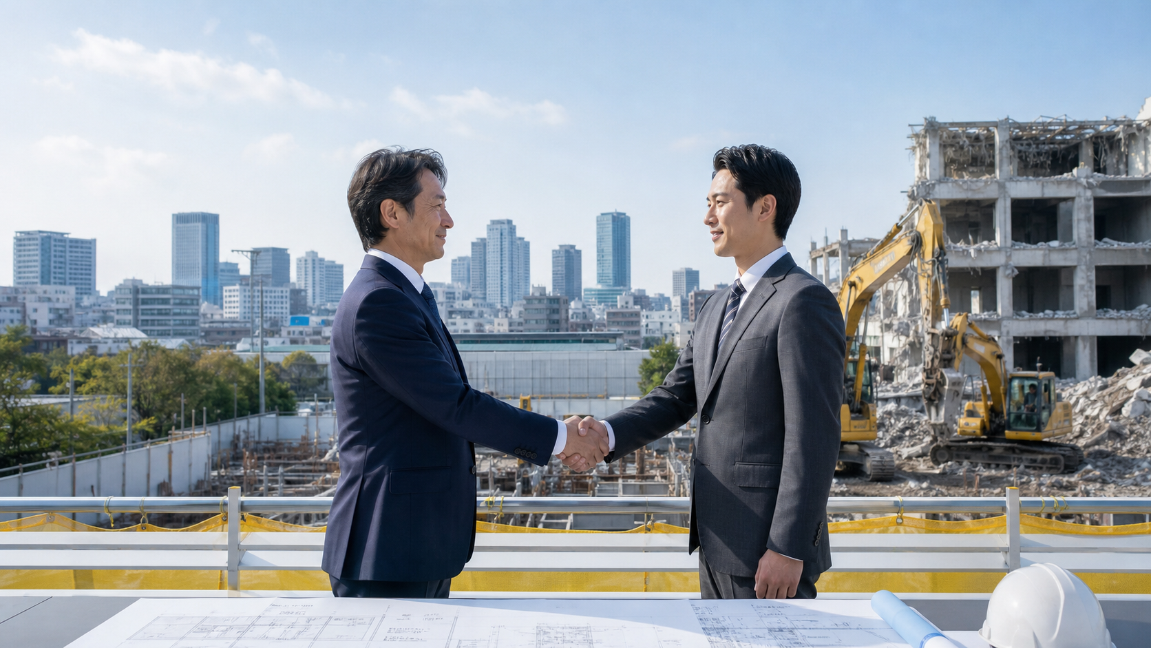 解体M&A総合センターとは